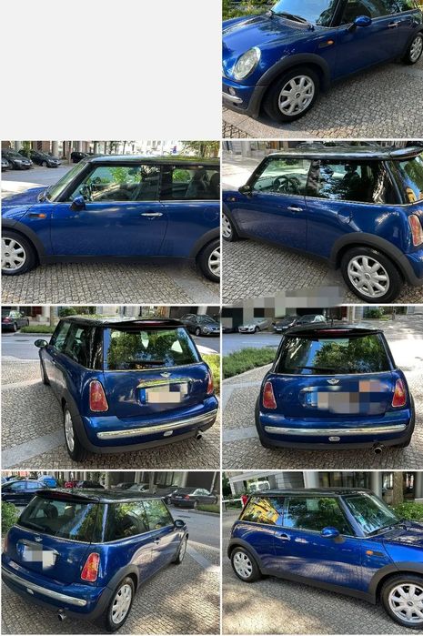 MINI 3-Door One 1.4