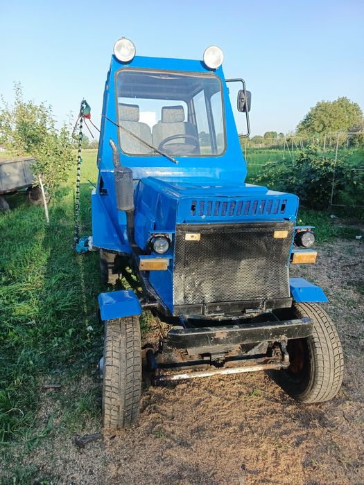 Продам саморобний трактор