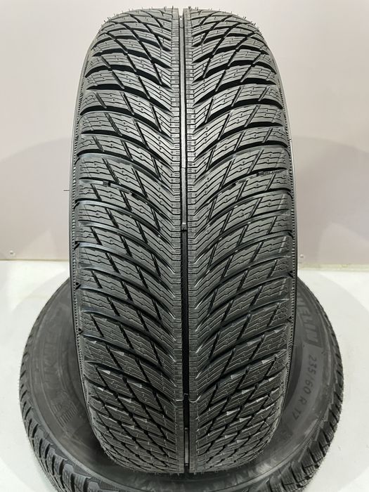 235/60 R17 Michelin Pilot Alpin PA5 SUV