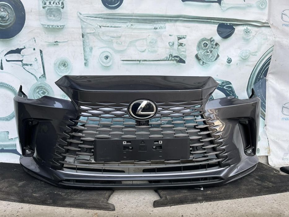 Lexus RX 2022-2026 бампер передний всборе передній бампер