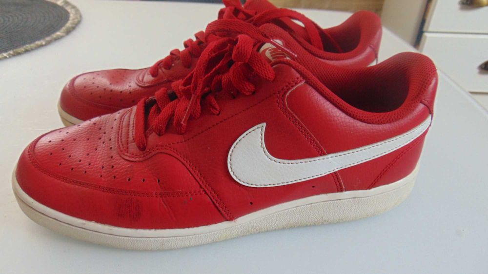 nike court vision low roz uk8.5 eur 43 SUPER OKAZJA  HIT