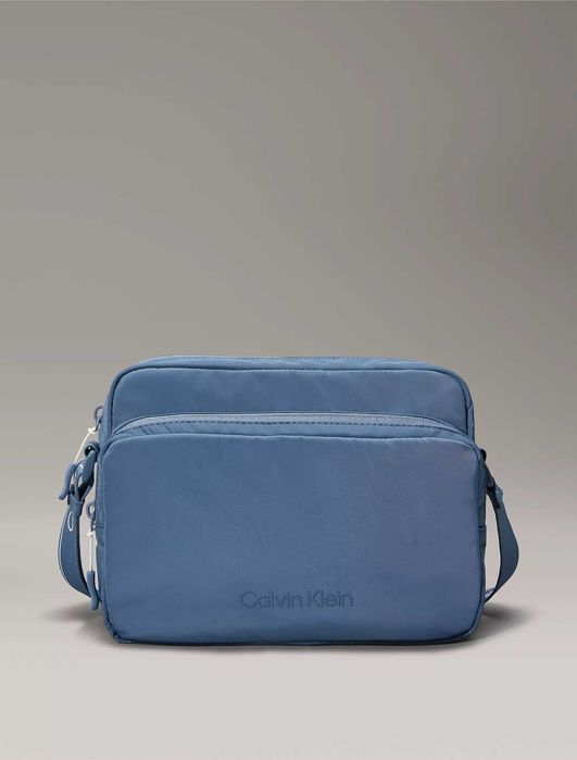 Новая сумка calvin klein (ck blue Crossbody Camera Bag) с америки