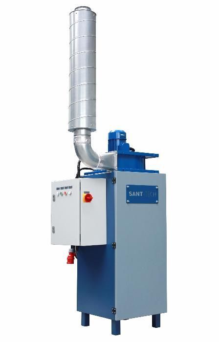 Odpylacz odciąg pyłów (do pyłu) ZO-150 SANT-TECH