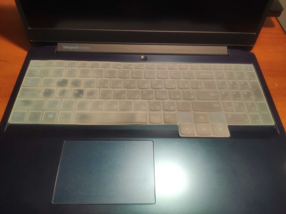 Ноутбук Lenovo IdeaPad Gaming 3 15ARH05 + БОНУСЫ