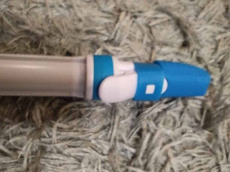 NUVO Clarinéo (azul e branco)