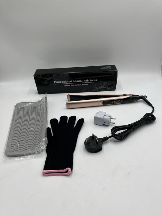 Prostownica do włosów – zestaw Professional Beauty Hair Tools