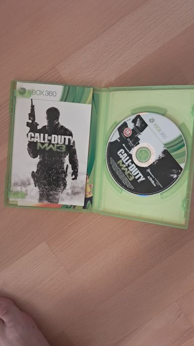 Call of Duty Modern Warfare 3 XBOX 360