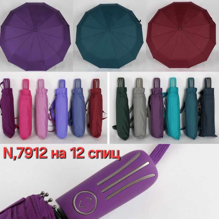 Дуже Міцна Жіноча Парасолька(автомат)БЕЗ КОМІСІЇ