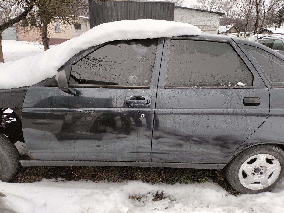 Двері ВАЗ 2110 2112