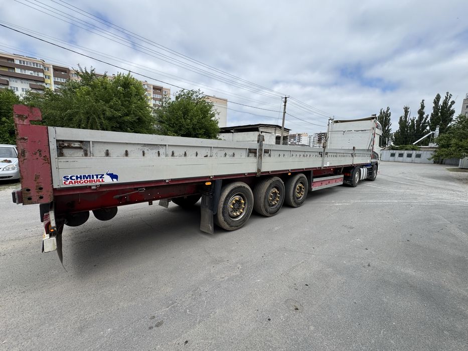 Schmitz Cargobull SPR 24 2004