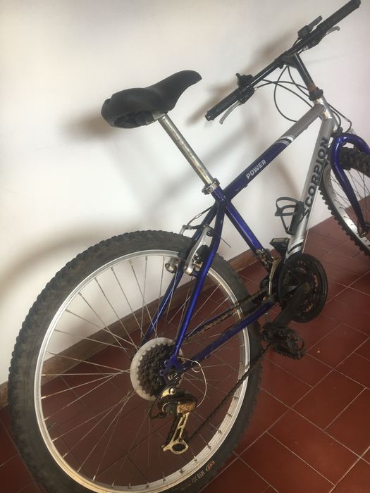 Oportunidade imperdível! Bicicleta aro 26 em excelente estado