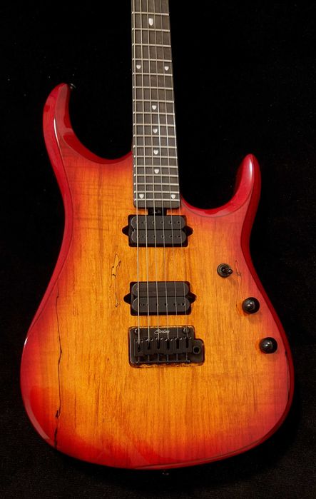 Sterling by Music Man JP150 DiMarzio BLORBR + pokrowiec NOWA