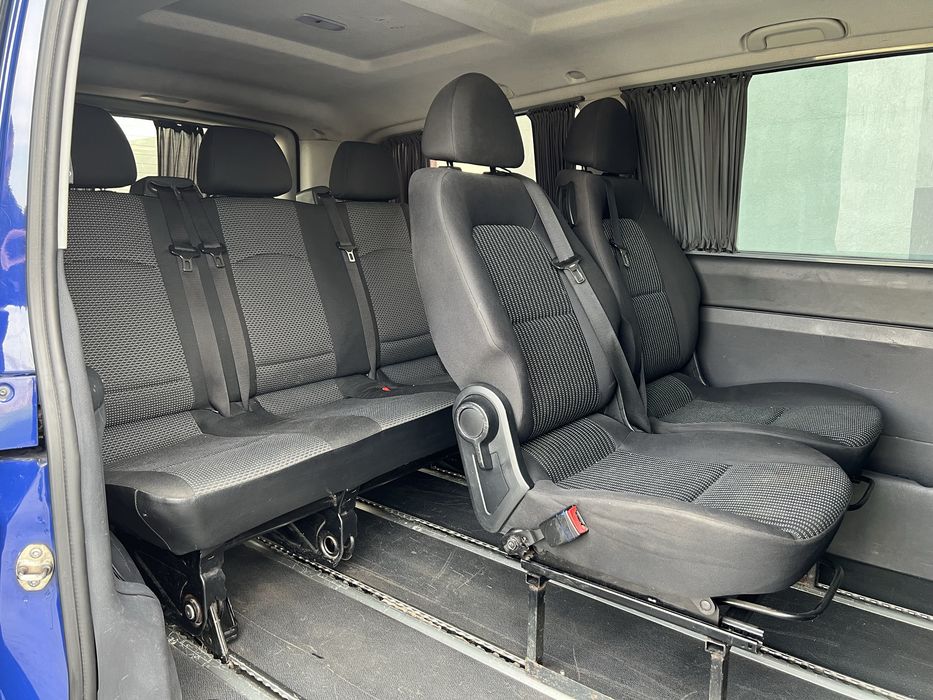 Mercedes Benz Vito 113 CDI 2011р.
