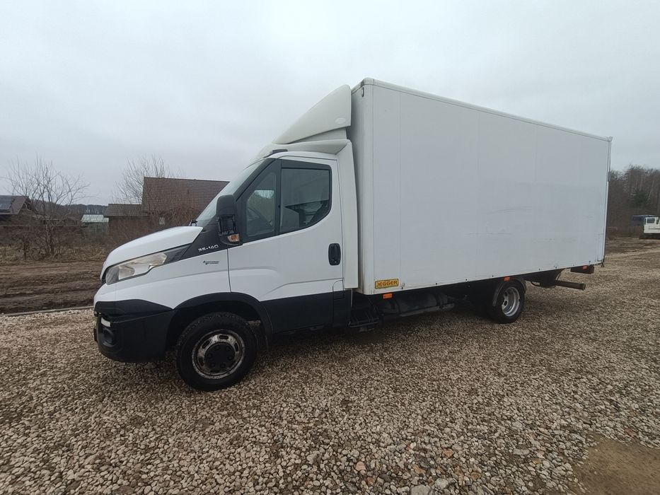 Silnik Iveco Daily 3.0 Benzyna