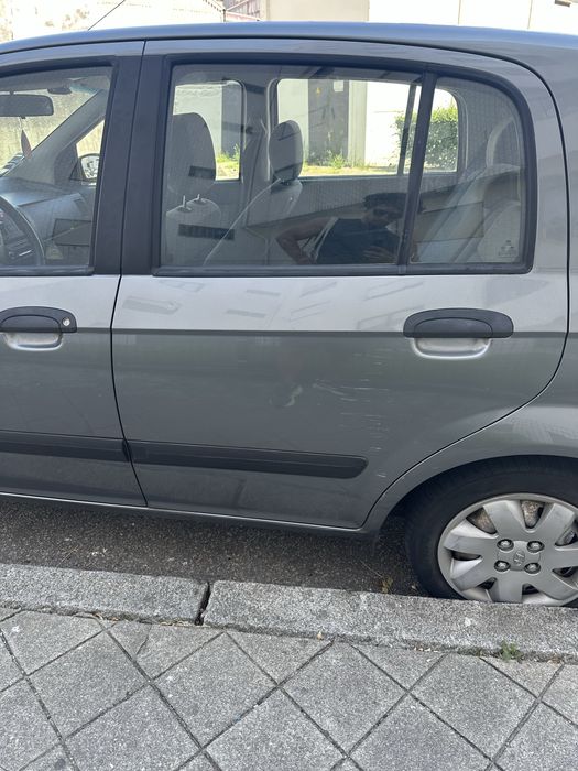 Hyundai Getz 5 Portas (2005) — Apenas 116.900 km — Muito Estimado