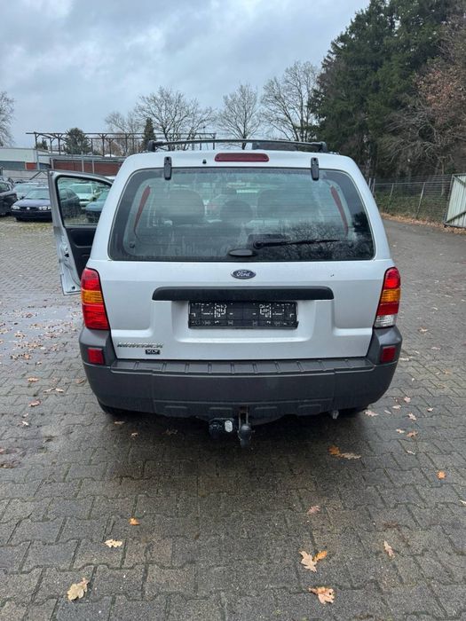 Ford Maverick 2007 4WD 2.3