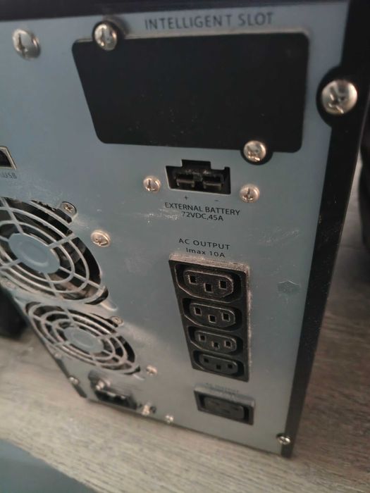 ДБЖ PowerWalker VFI 3000 TGB