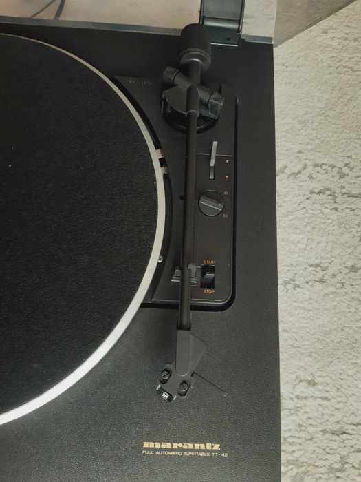 Вініловий програвач  Marantz TT-42