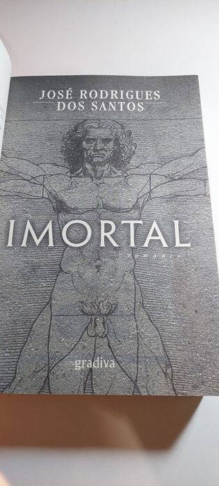 Imortal - José Rodrigues dos Santos
