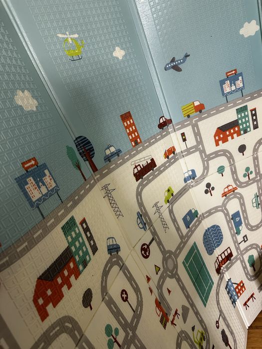 Дитячий манеж 180*200