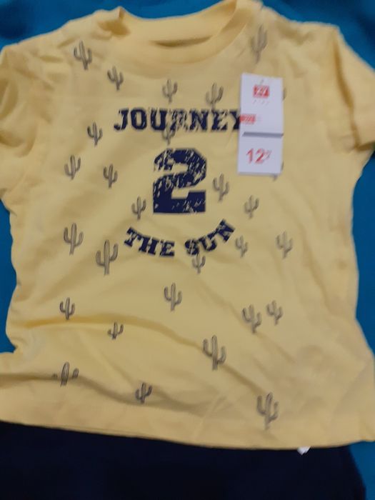Conjunto de bebe 2 anos