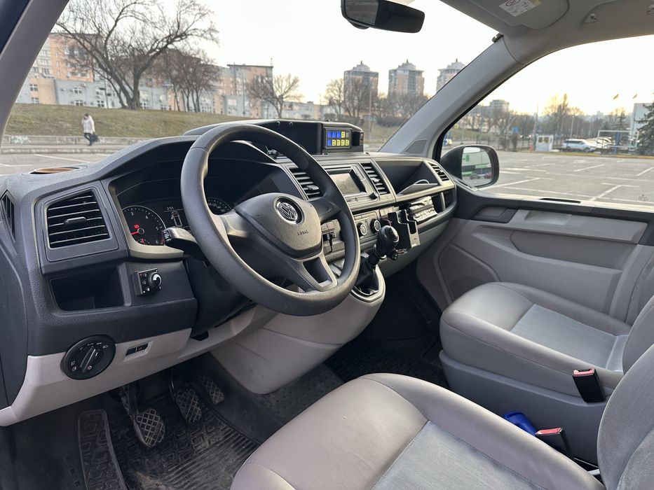 Volkswagen T6 Швидка Допомога AMBULANCE