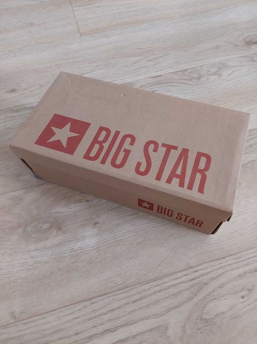 Espadryle męskie Big Star