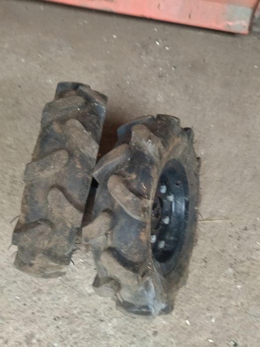 Motoencha a gasol tem Macha traz