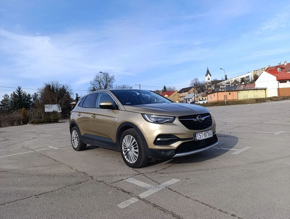 Opel Grandland X