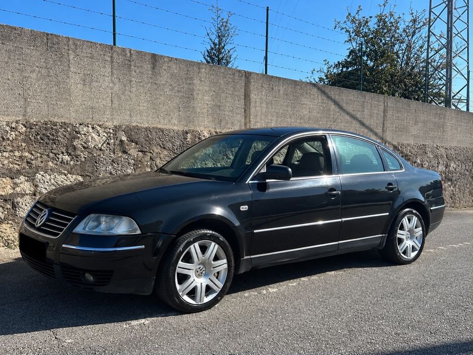 VW Passat