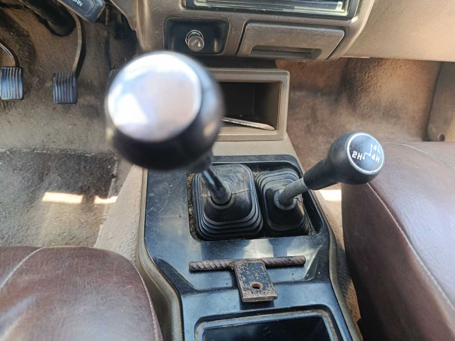 Mitsubishi L200 4x4
