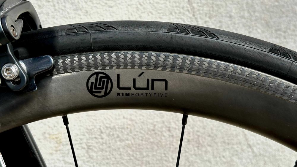 Bicicleta Estrada Carbono Borant Prime IV