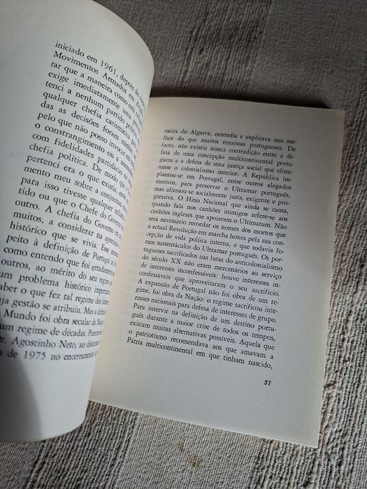 Adriano Moreira Saneamento Nacional