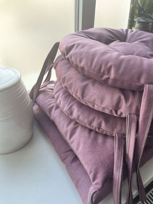 Подушка для сидіння,декоративна,підлогу,підвіконня,крісло,індивідуальн