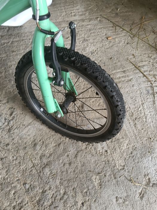 Bicicleta de criança