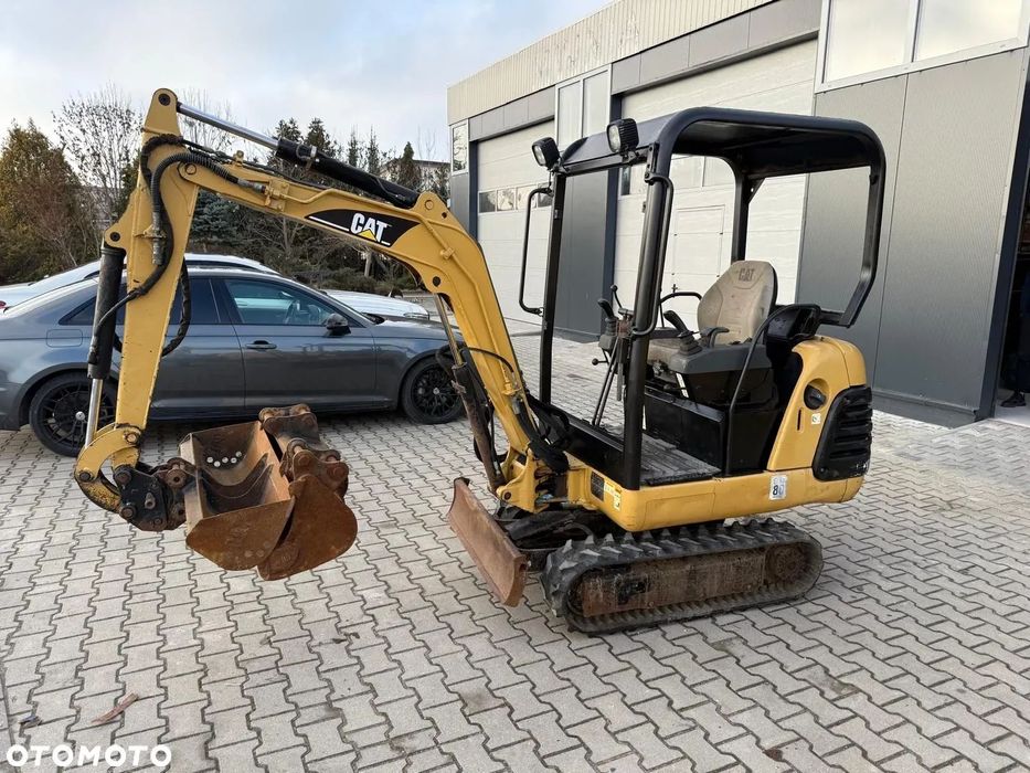 Caterpillar 301.5