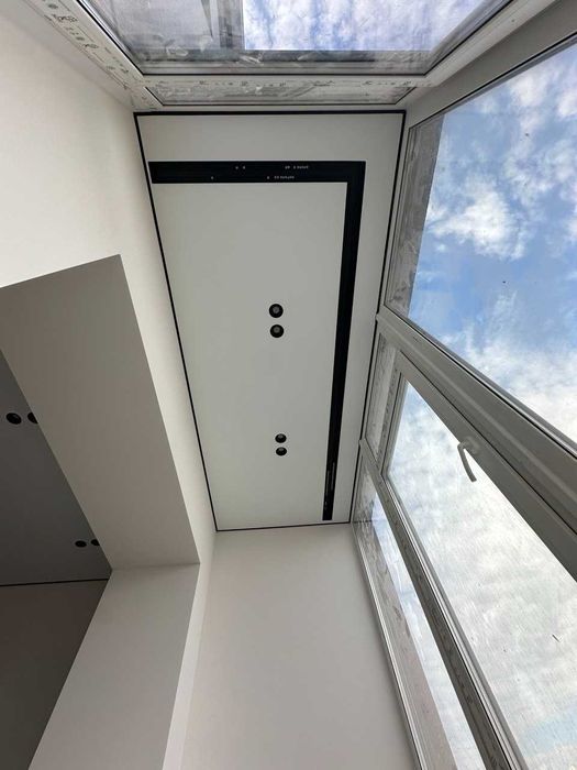 НАТЯЖНІ СТЕЛІ, Натяжна стеля, Натяжний потолок Гарантія 12 років