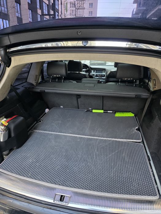 Audi Q7 4L S-line Individual