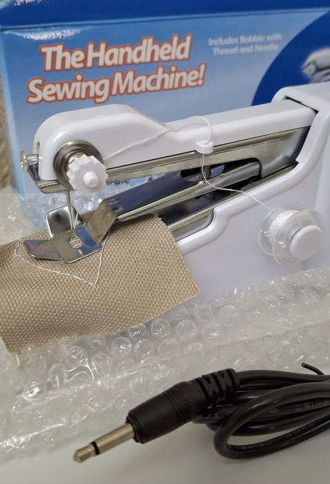 Ручна швейна машинка