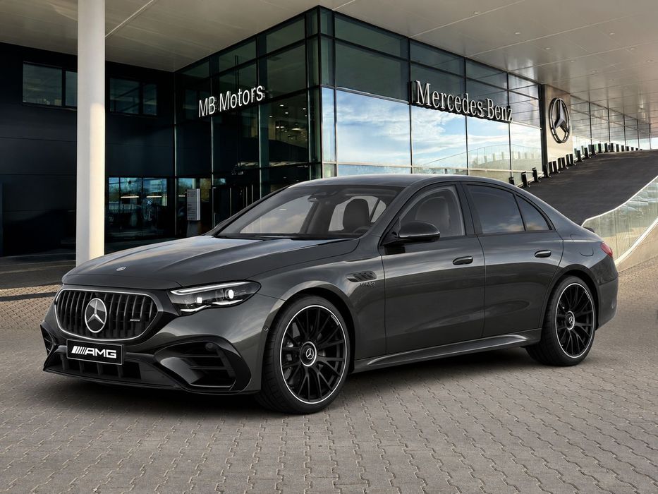 Mercedes-Benz Klasa E