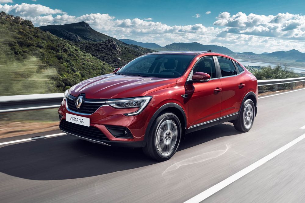 RENAULT Arkana SUV