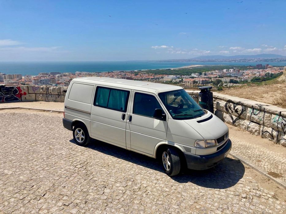 VW Transporter 1.9 Auto-Vivenda Legalizada