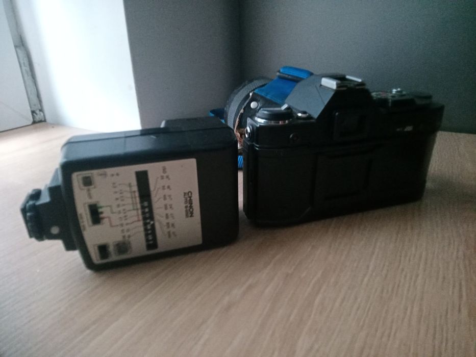 Konica autoreflex t4