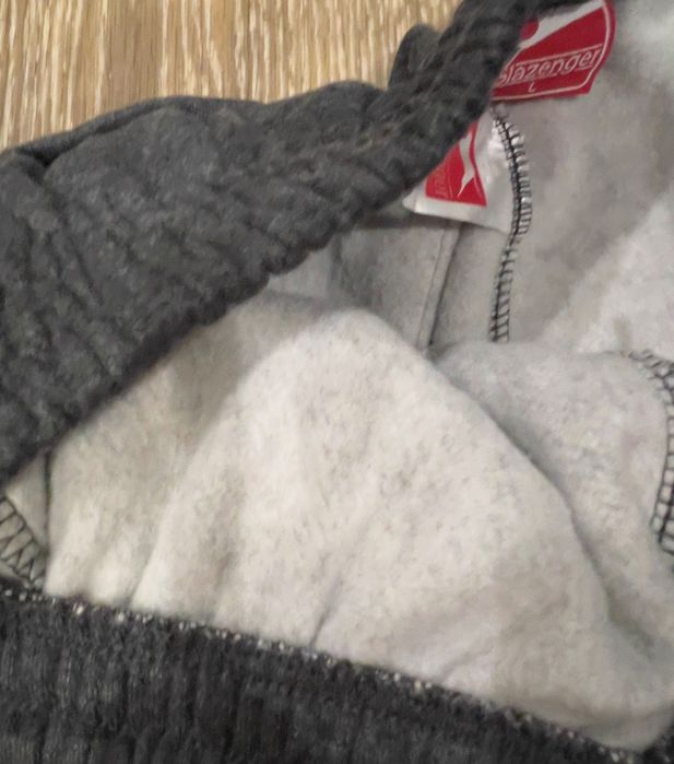 Slazenger чоловічі спортивні утеплені штани розмір L нові