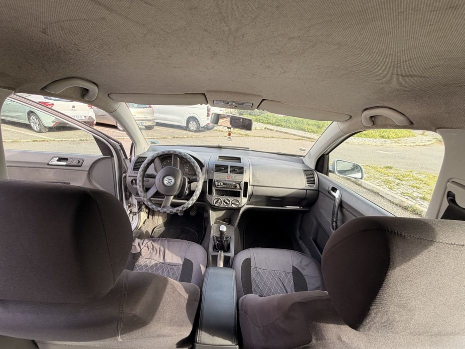 VW Polo 2004 1.2