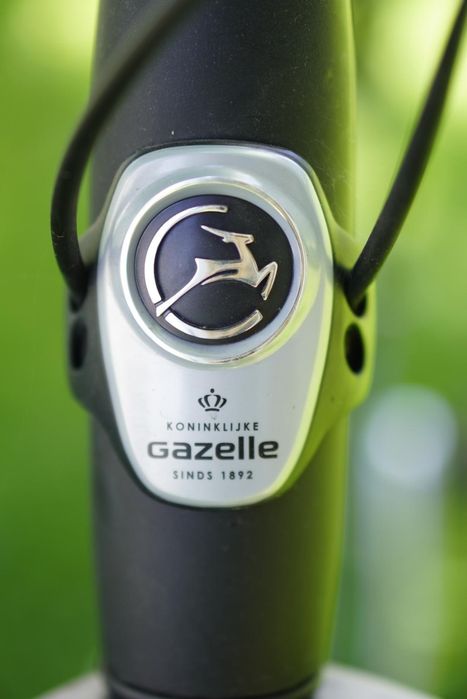Rower GAZELLE CADIZ miejski holenderski