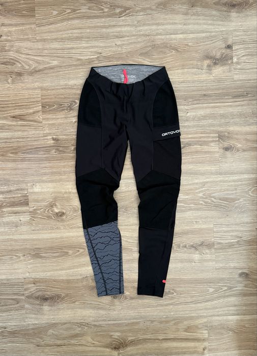 Ortovox Delago Tight W жіночі спортивні штани лосини salewa