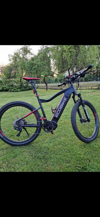 Rower Elektryczny Ecobike rx500