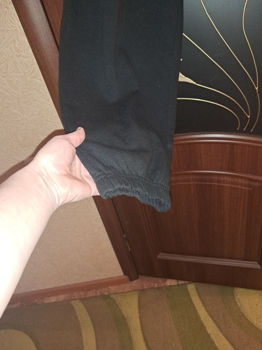 Штаны спортивные большой размер