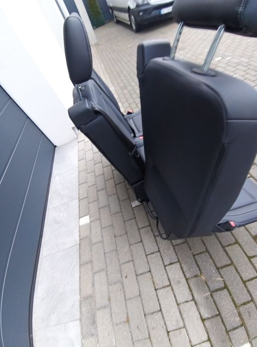 Сидіння V-class 447 vito tourer сидения 2+1 салон сидение віто 2020